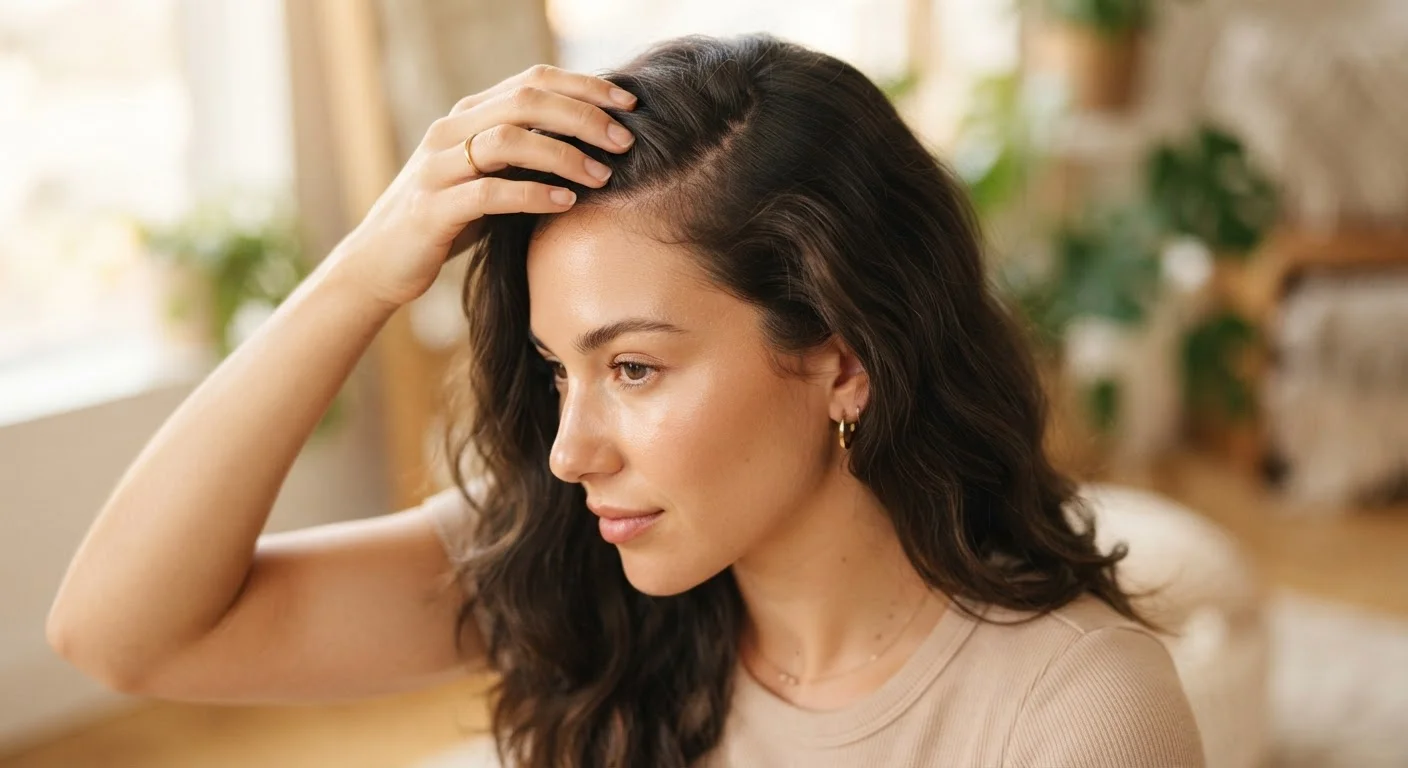 Signs Your Hair Is Telling You Something About Your Scalp Health