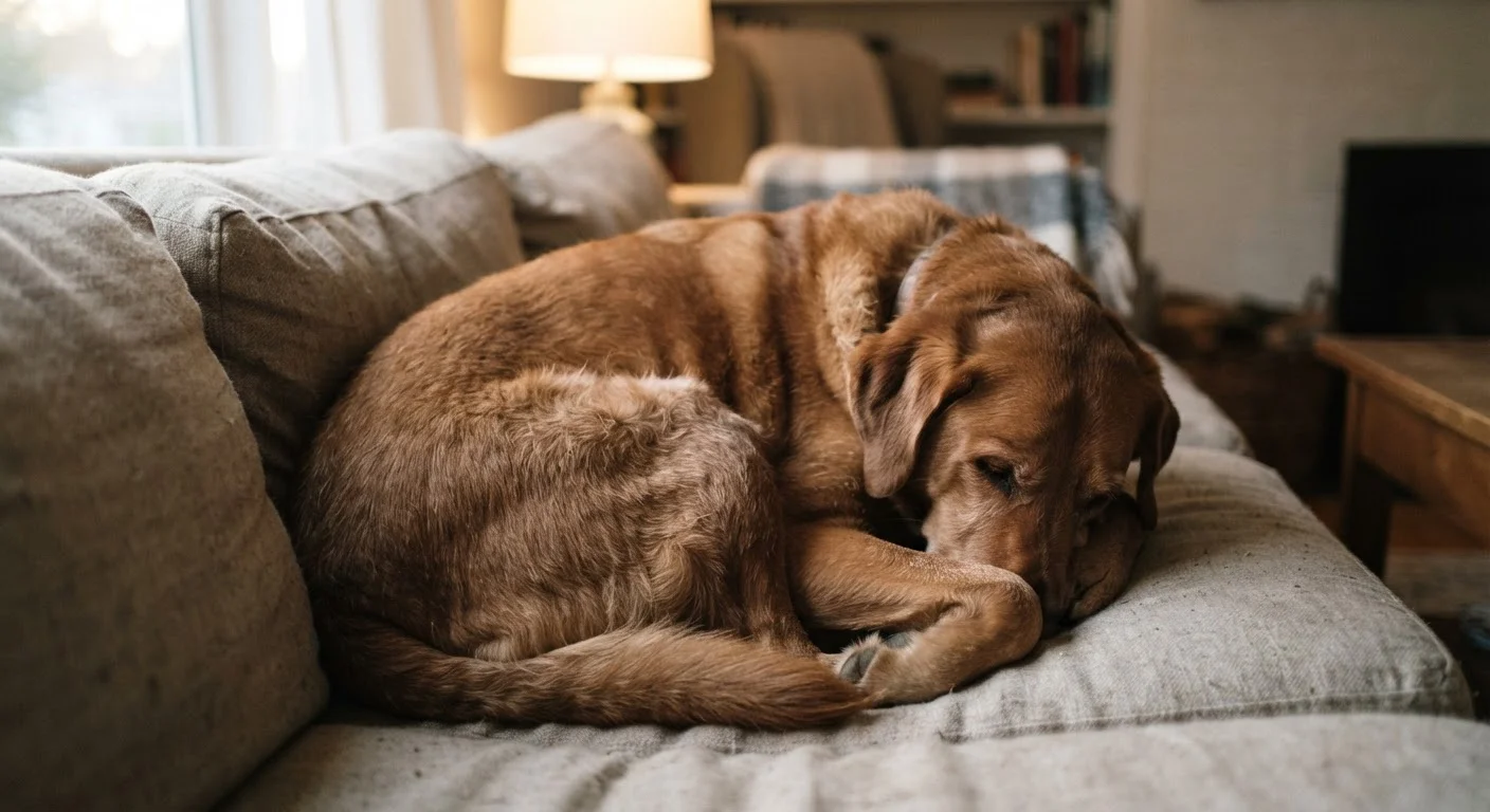 Signs Your Pet May Be in Pain—and What to Do Next
