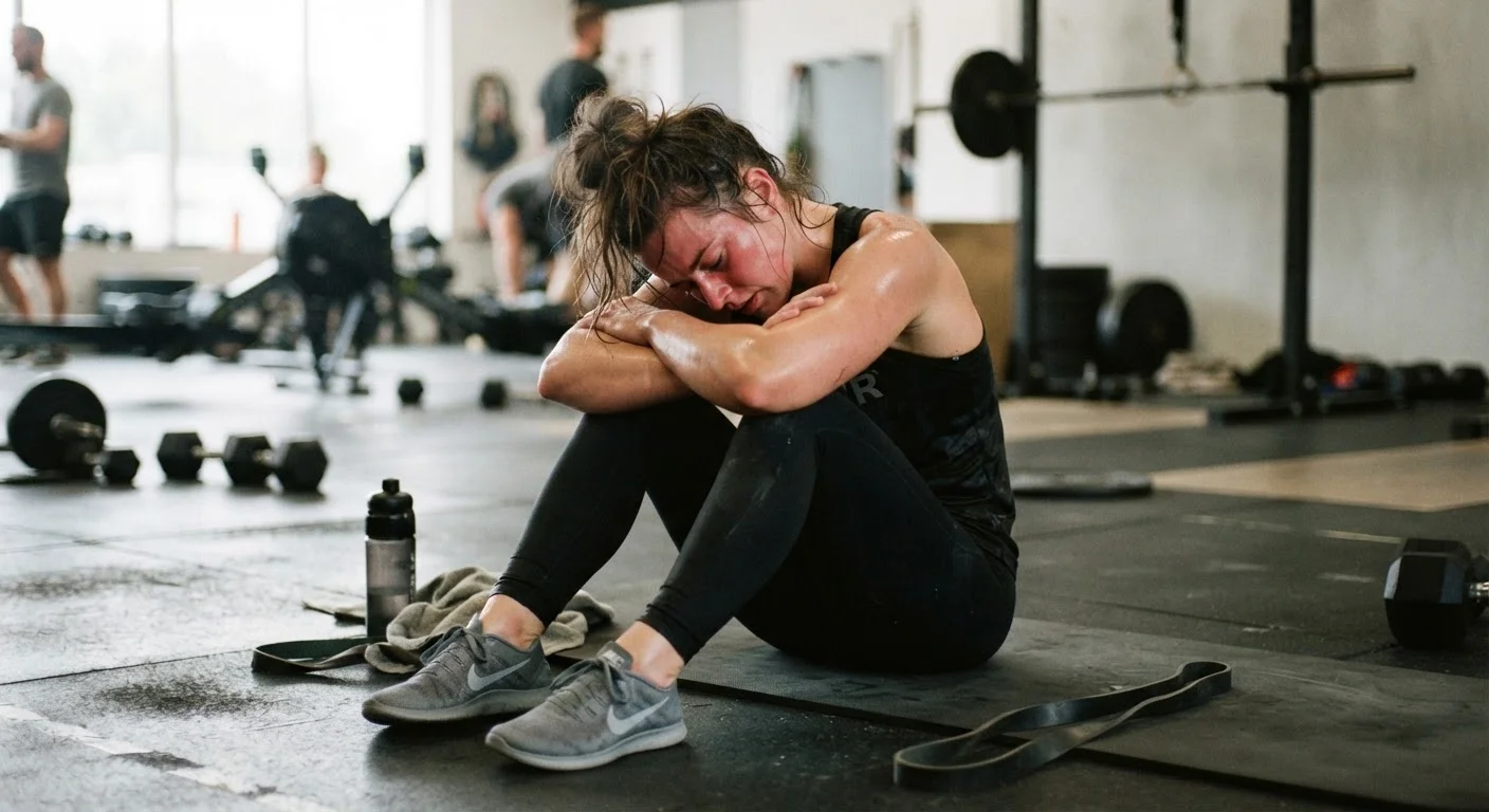 Signs You're Pushing Too Hard — And What to Do About It