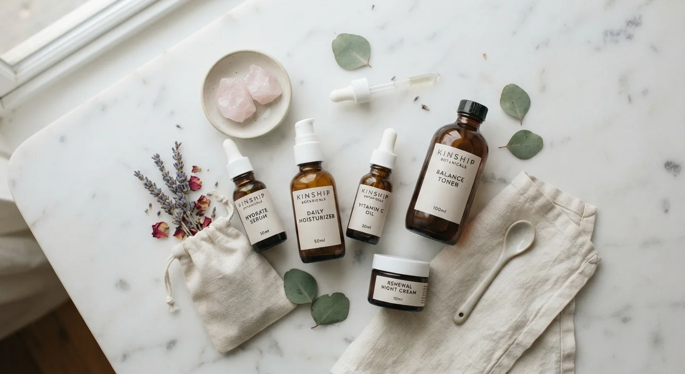 Skincare Actives: A Plain-Language Reference for Everyday Ingredients