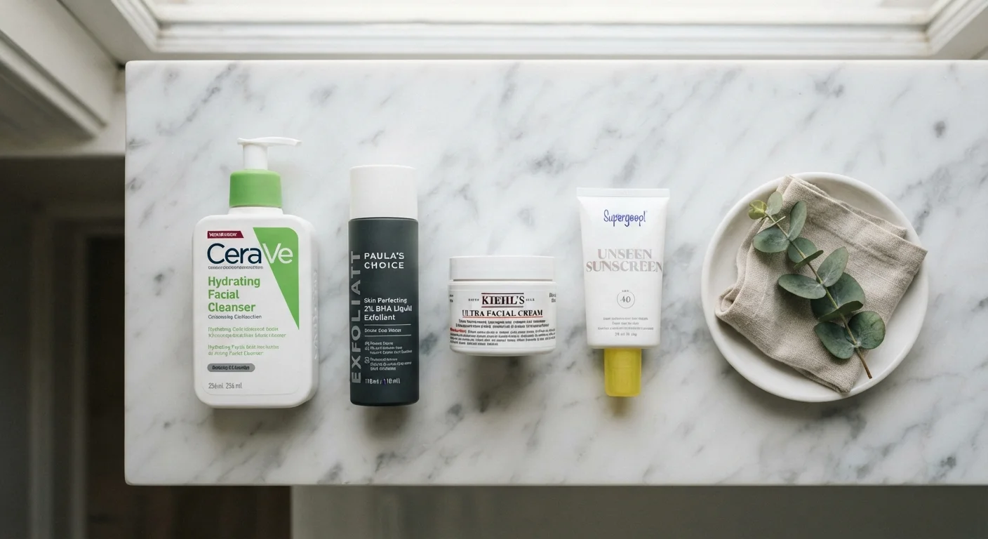Skincare for Beginners: Understanding What Every Step Is Actually Doing