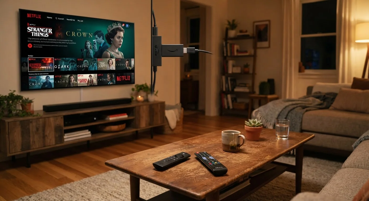 Streaming Sticks, Smart TVs, and Set-Top Boxes: Understanding the Differences