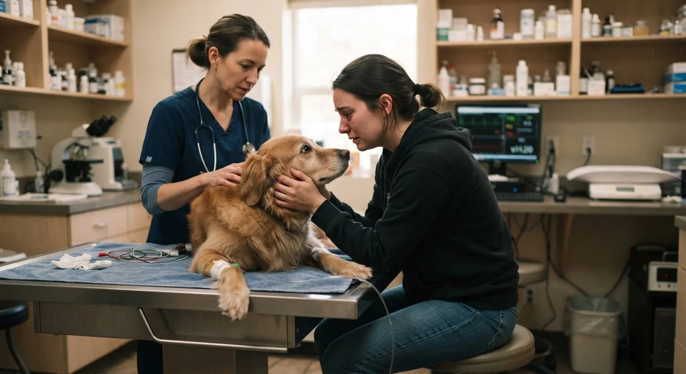 Symptoms in Pets That Always Warrant a Same-Day Vet Call