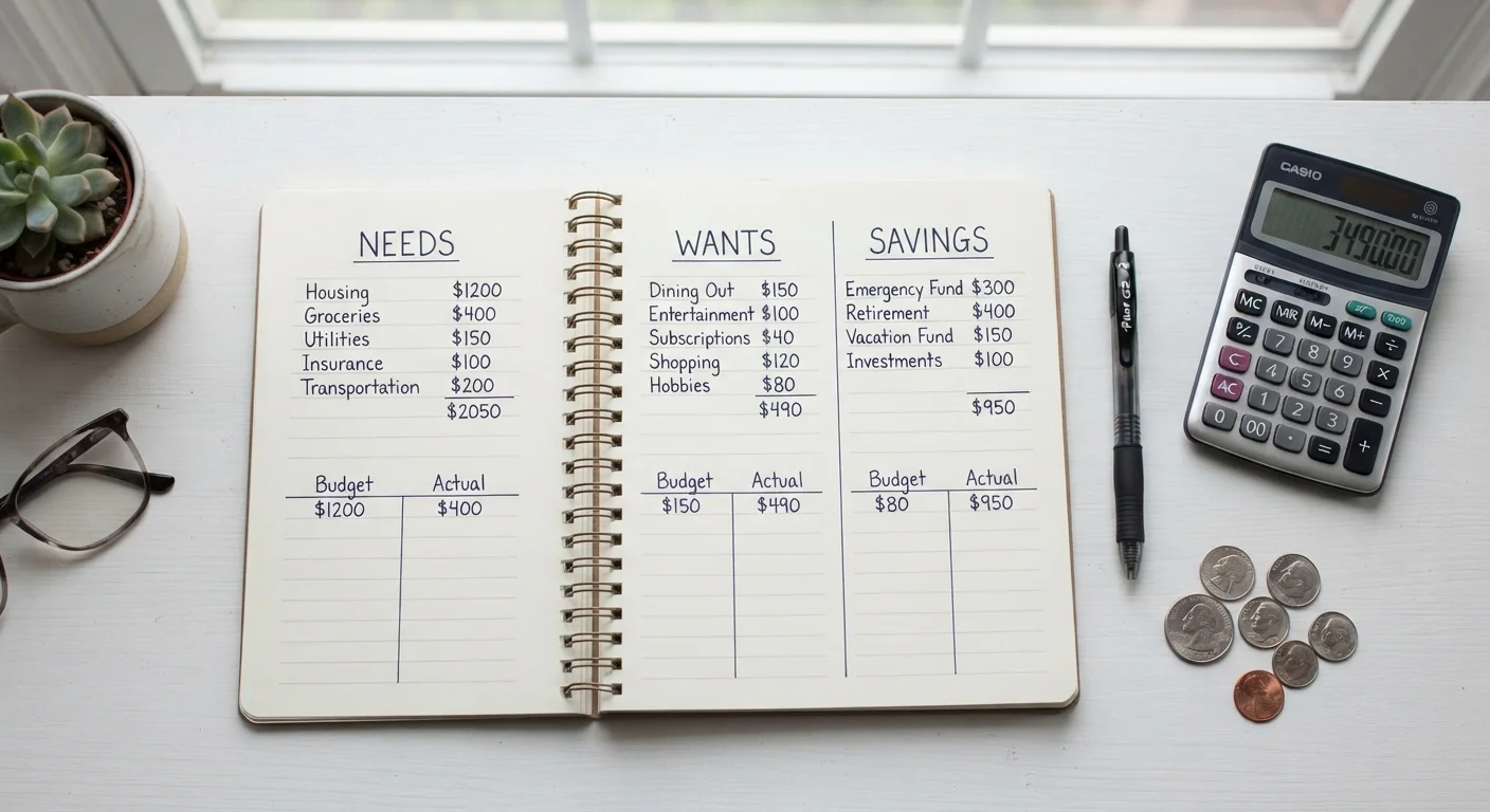 The 50/30/20 Rule Explained: Does This Popular Framework Actually Work?