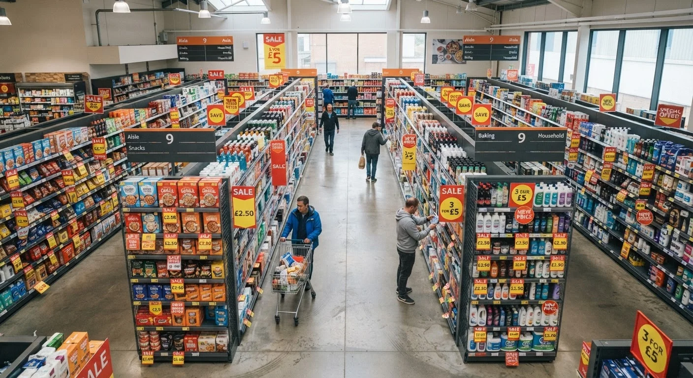 The Anatomy of a Sale: How Retail Discounts Are Structured