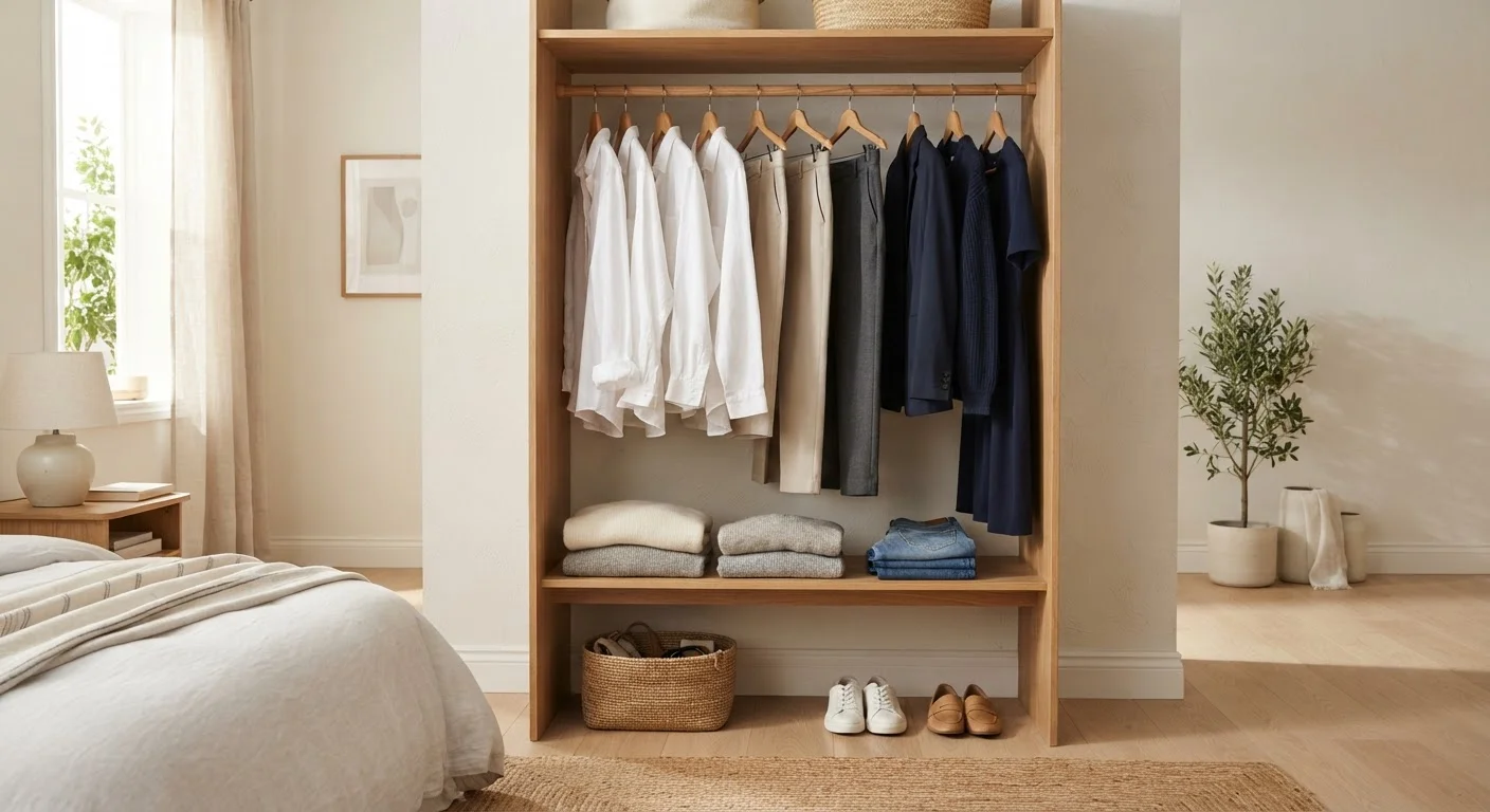 The Capsule Wardrobe: What It Is and Whether It Works for Real Life