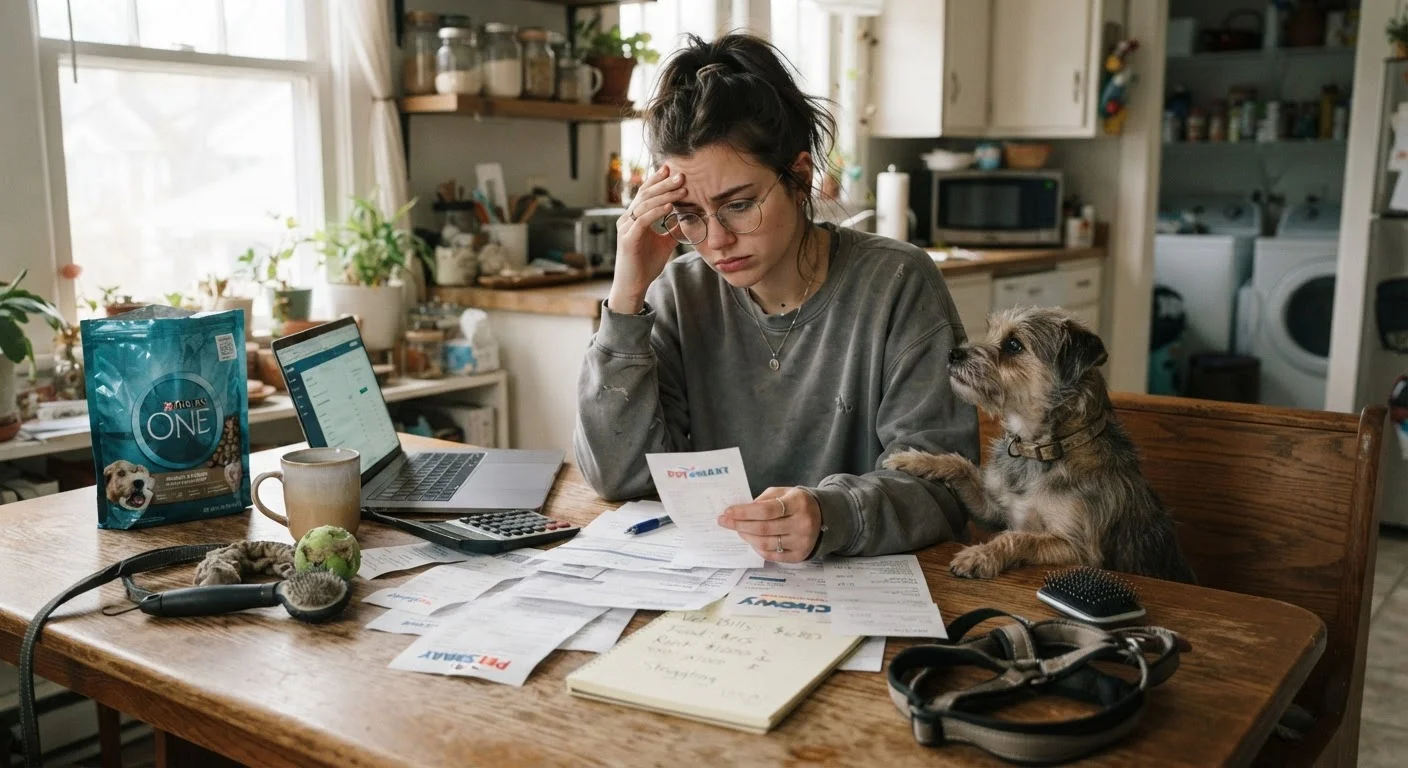 The Hidden Costs New Pet Owners Don't See Coming