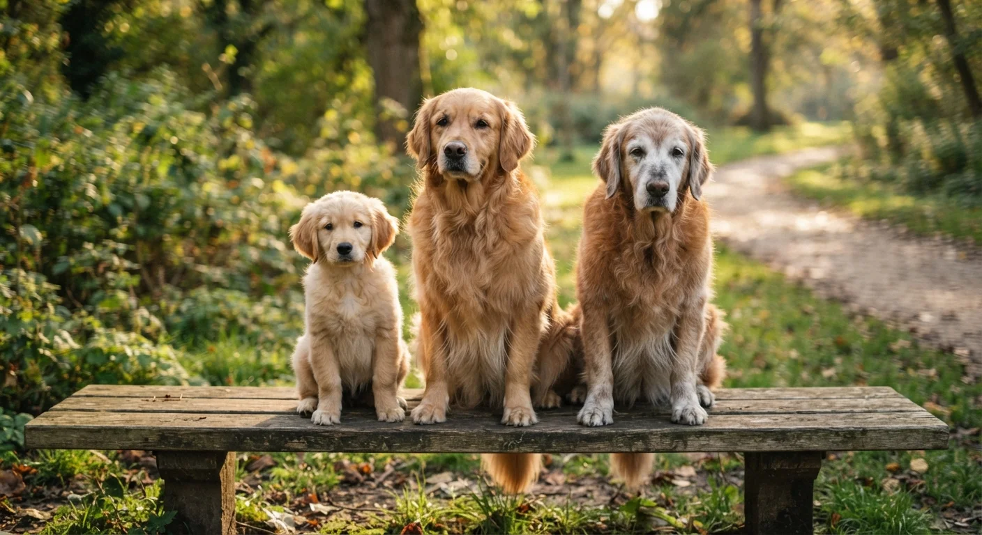 The Life-Stage Diet: Why Puppies, Adults, and Senior Dogs Have Different Nutritional Needs