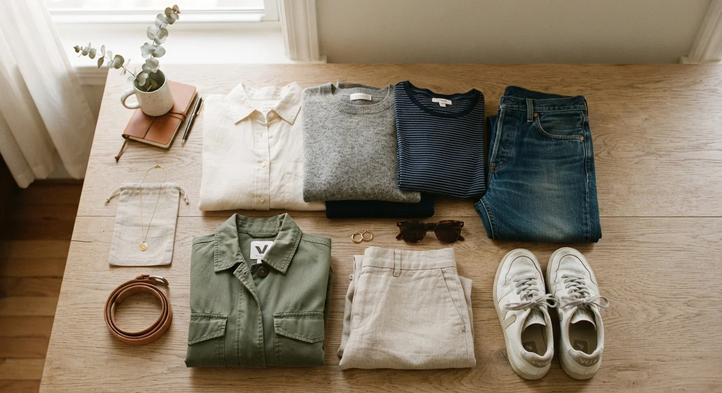 The Myths That Make Getting Dressed Harder Than It Needs to Be
