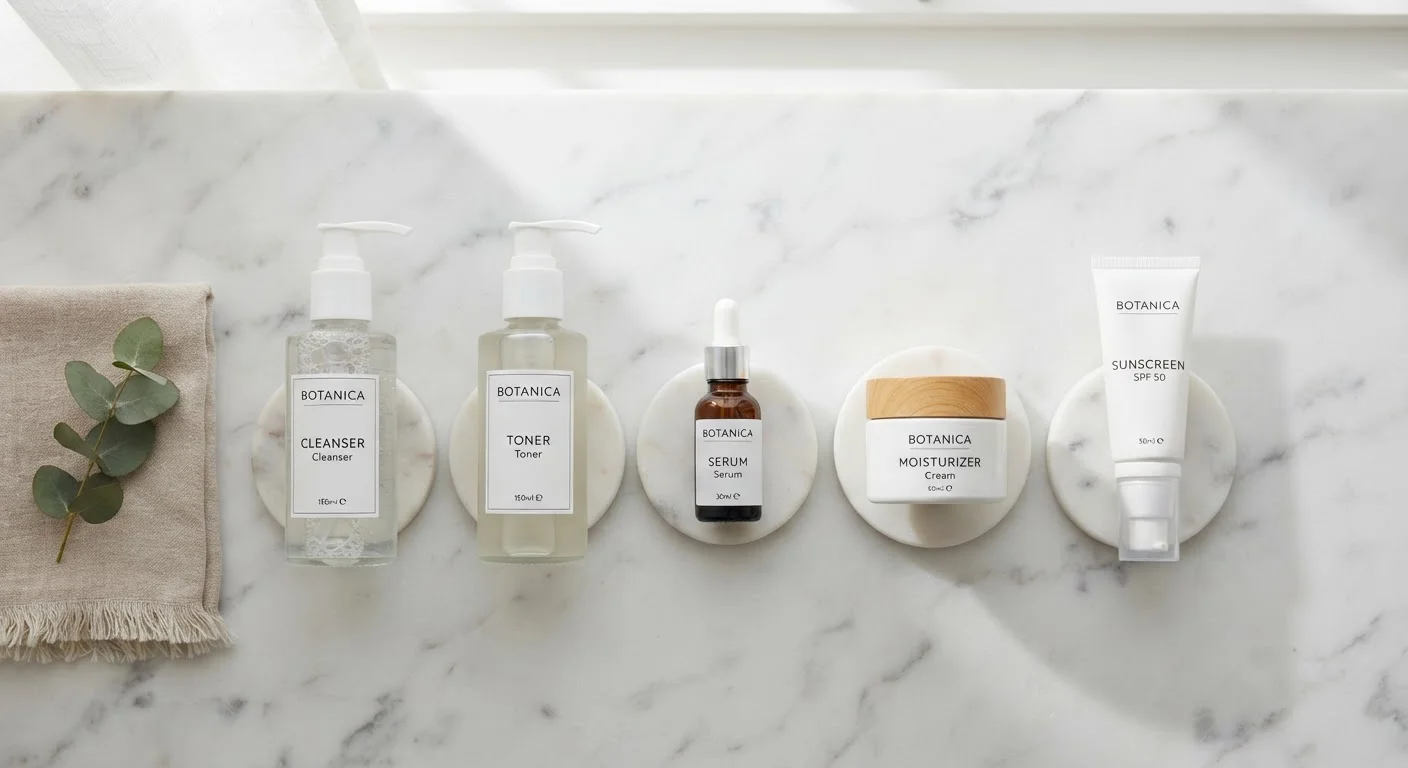 The Order You Apply Skincare Products — and Why Sequence Matters