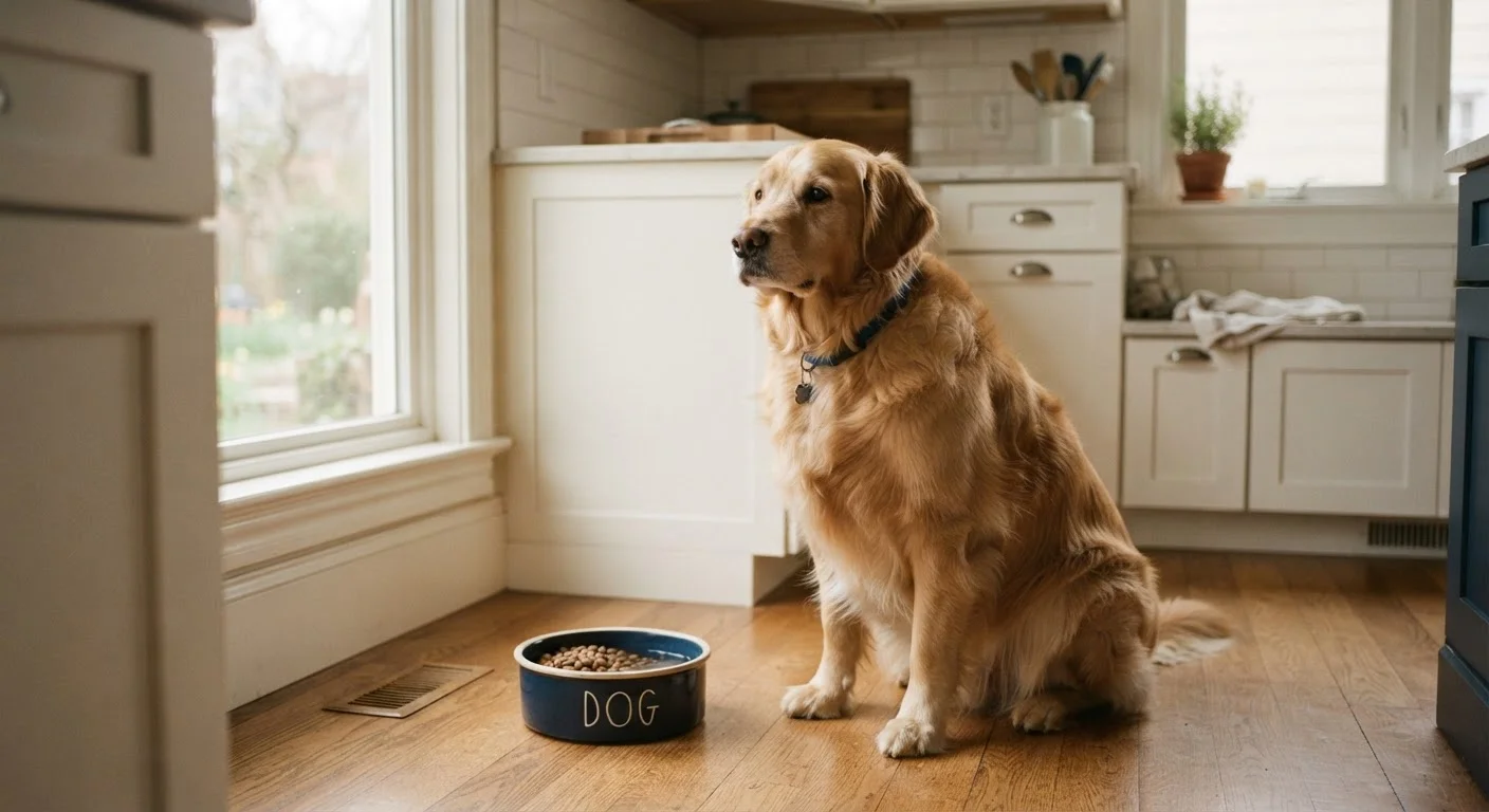 The Overweight Pet: How Diet Choices Drive the Problem and What Actually Helps