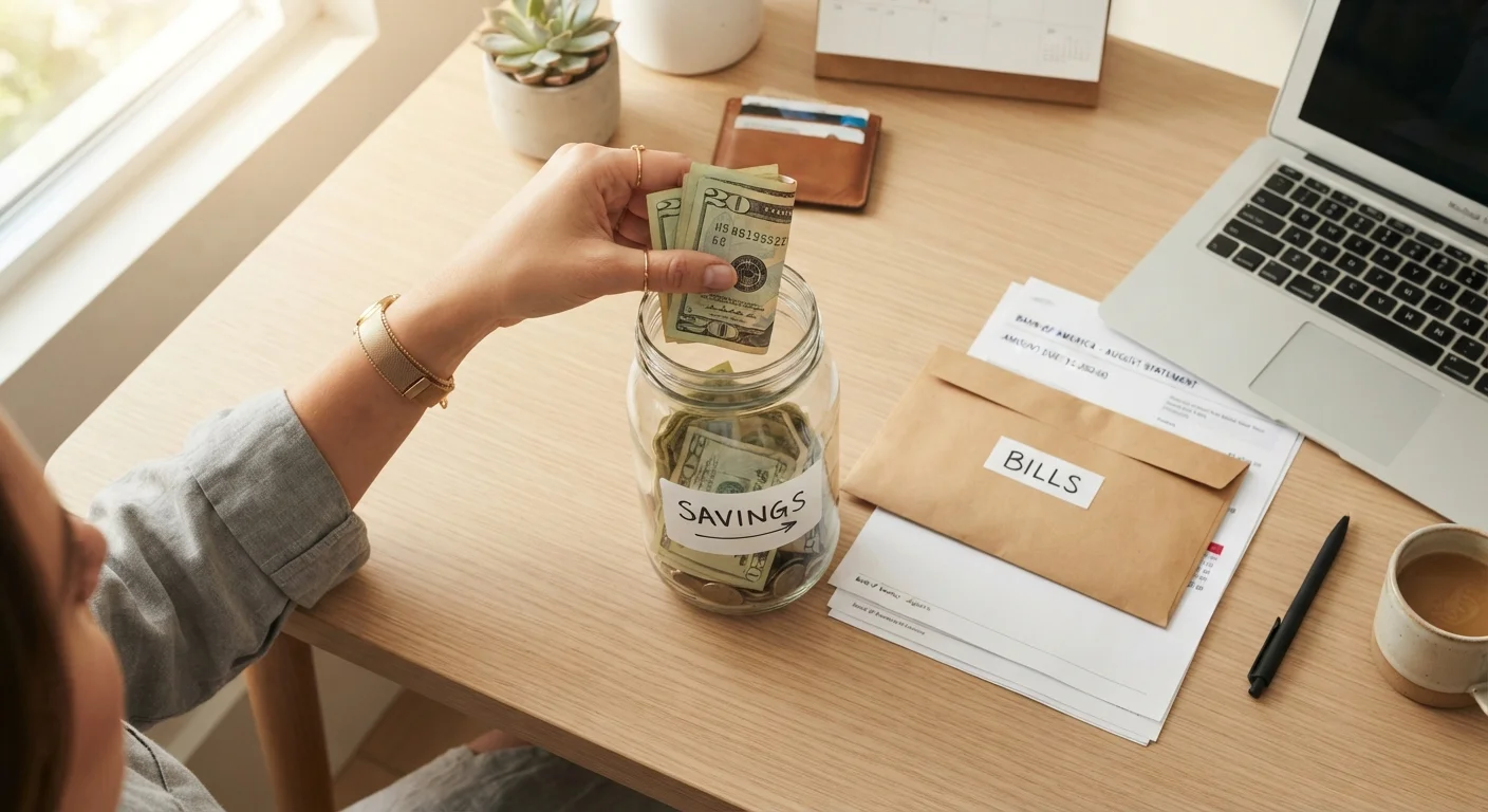 The Pay-Yourself-First Principle: What It Really Means for Your Budget