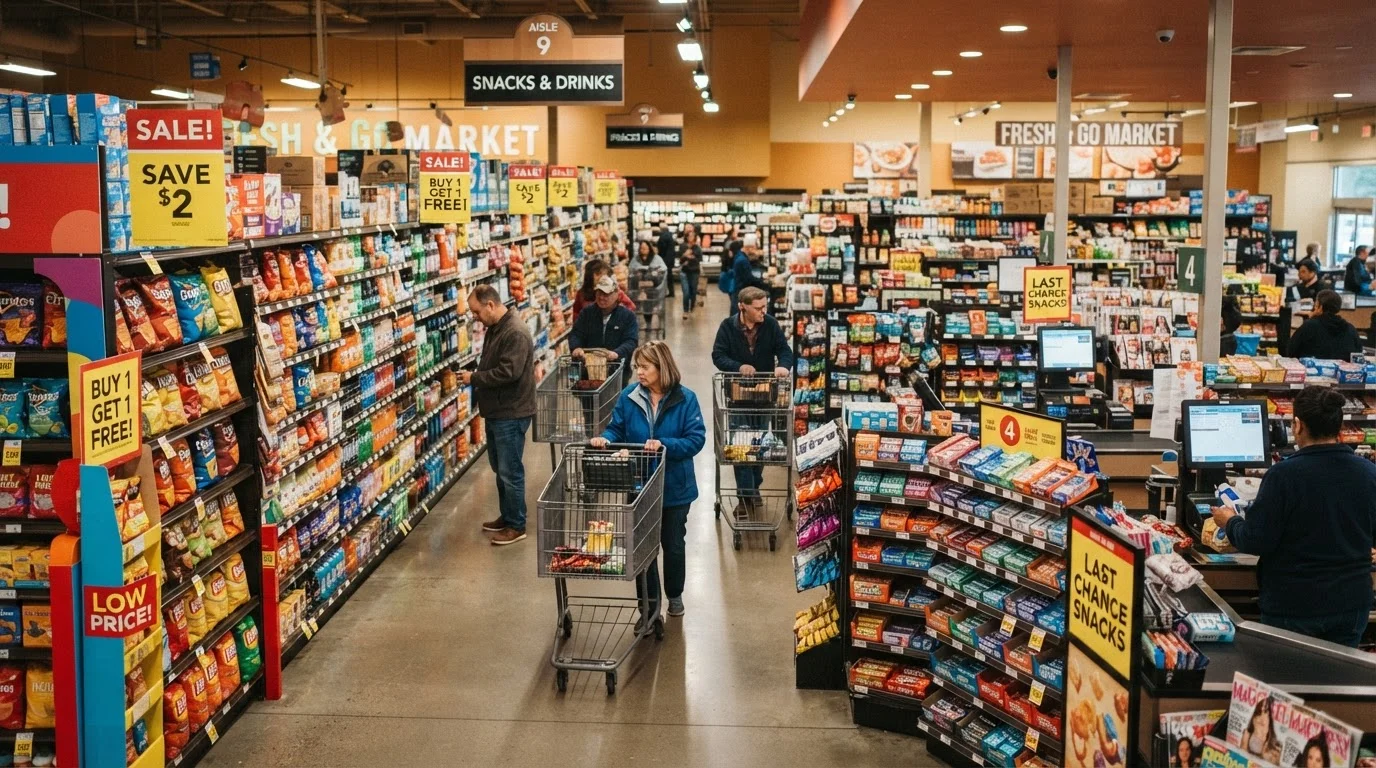 The Psychology Behind Impulse Buying—and How Retailers Engineer It