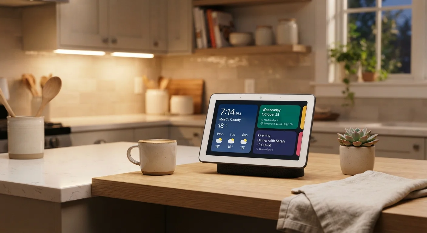 The Real Trade-Offs of Owning a Smart Display