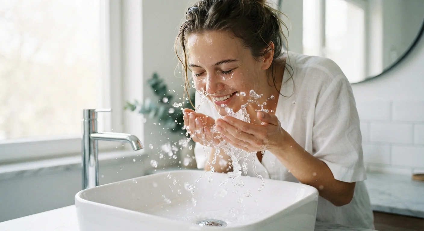 The Real Trade-Offs of Skipping a Cleanser in Your Skincare Routine