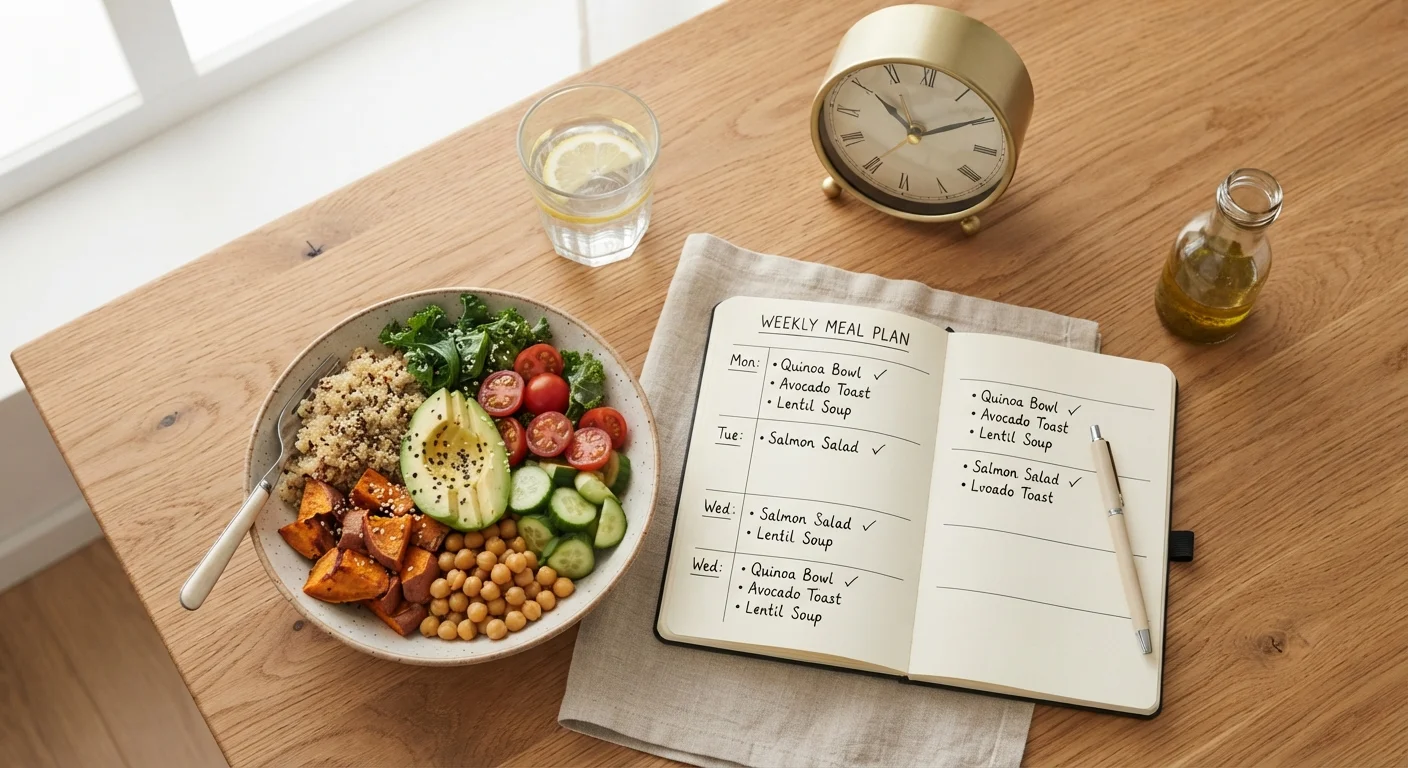 The Science Behind Eating Patterns: Timing, Frequency, and What Evidence Supports