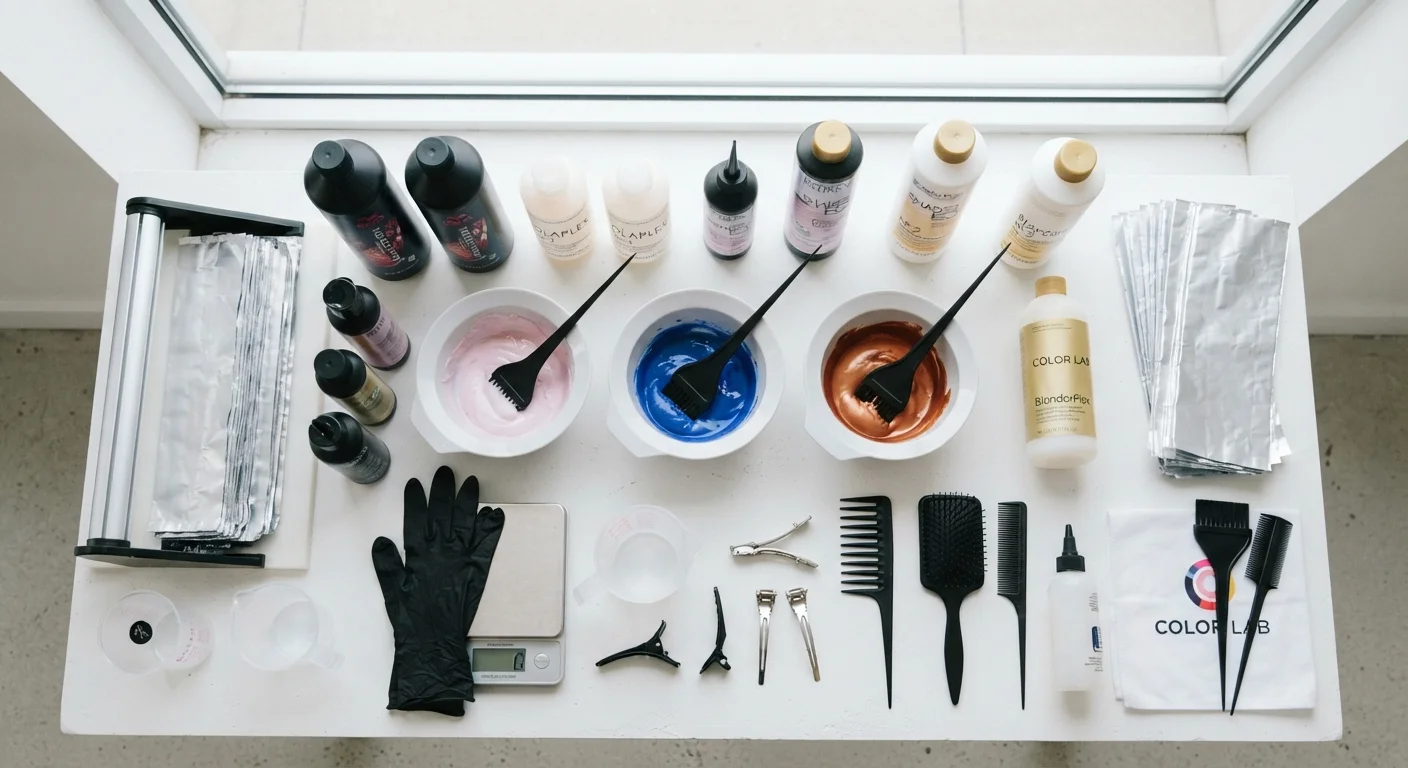 The Tradeoffs of Chemical Hair Treatments: Relaxers, Perms, and Color Explained