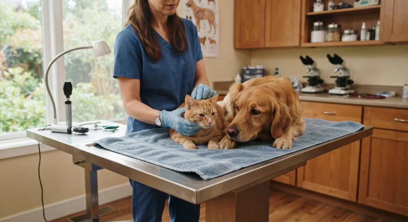 The Truth Behind Common Pet Health Myths Vets Hear Most Often