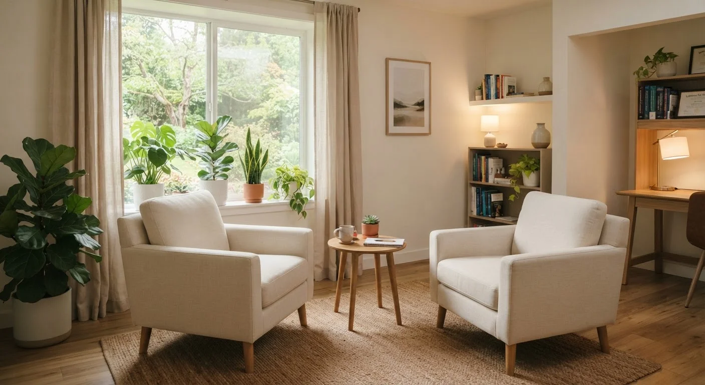 Things People Get Wrong About Therapy (And What It's Really Like)