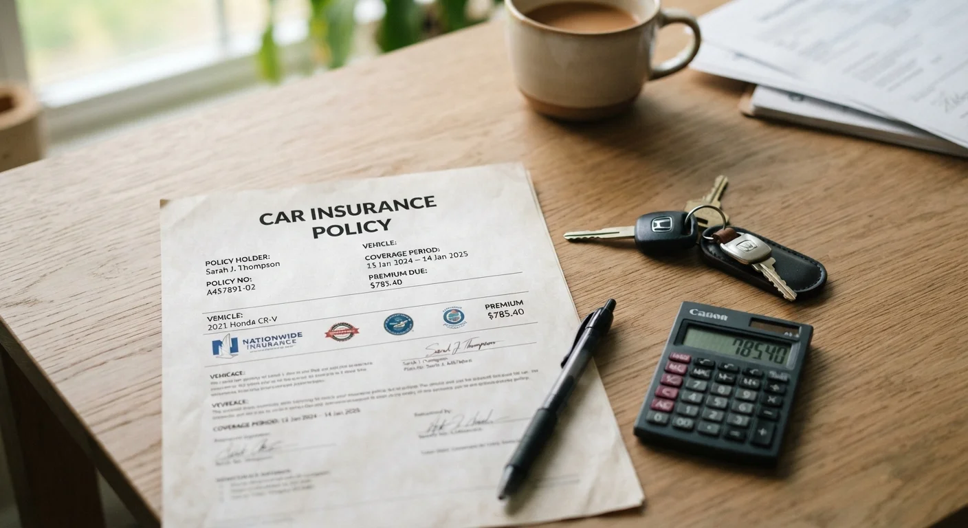 Things That Can Affect Your Auto Insurance Premium That Drivers Often Miss