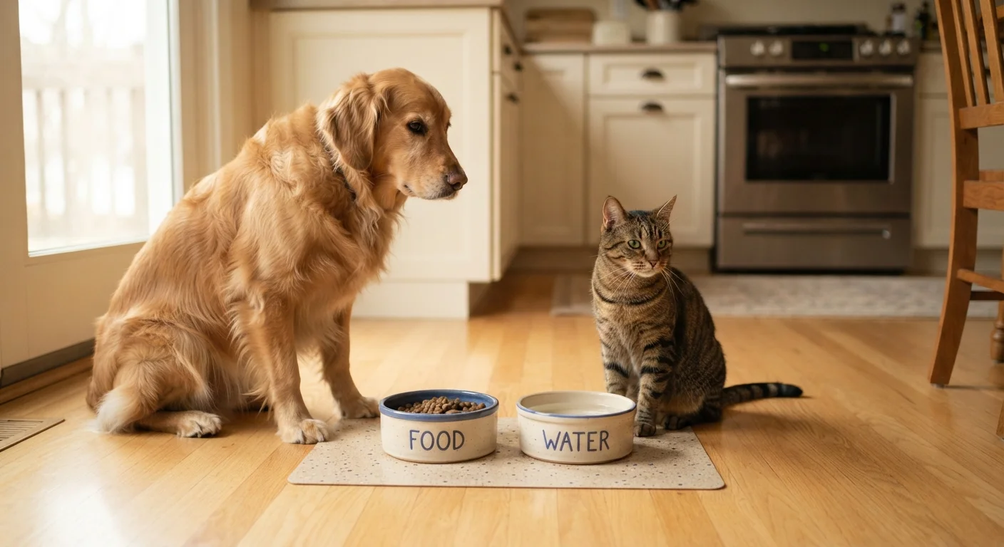 Transitioning Your Pet to a New Food Without Digestive Upset
