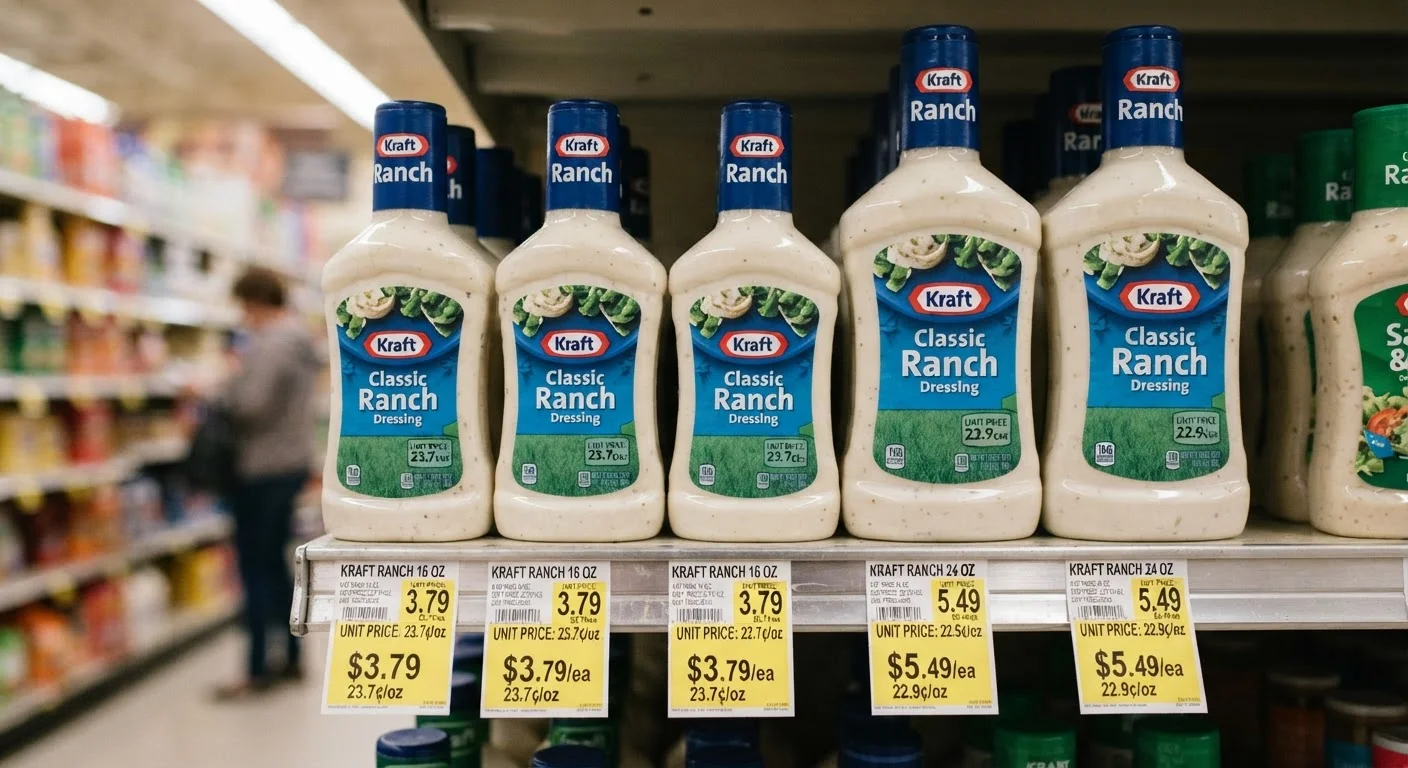 Unit Price vs. Sticker Price: The Number Stores Don't Want You to Notice