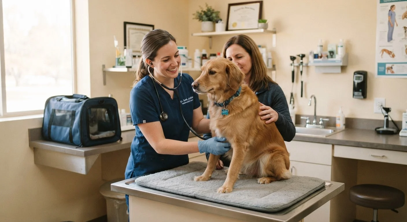 Vaccinations for Dogs and Cats: Core Shots, Optional Ones, and the Difference