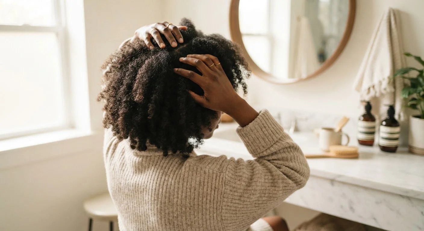Washing Your Hair Less Often Doesn't Mean Washing It Wrong