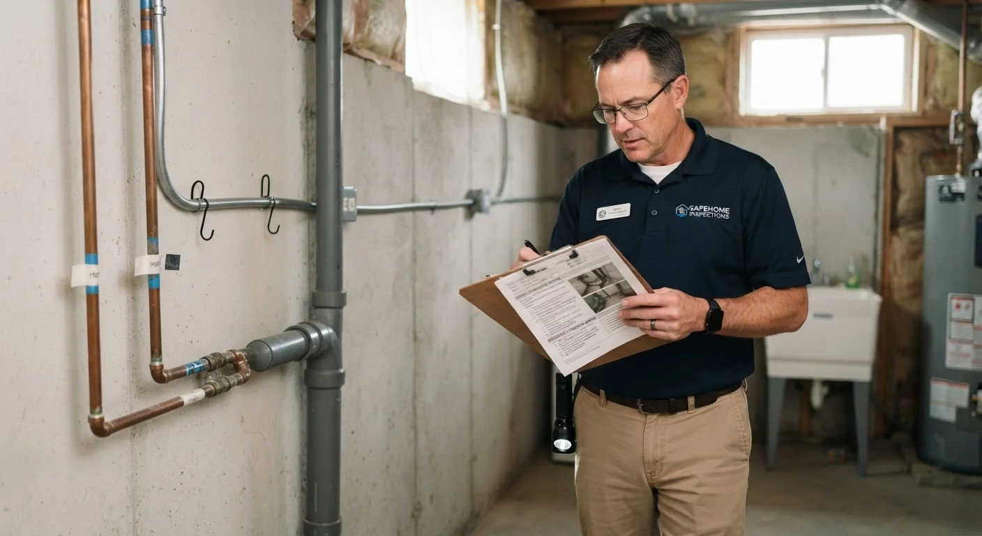 What a Home Inspection Report Actually Tells You