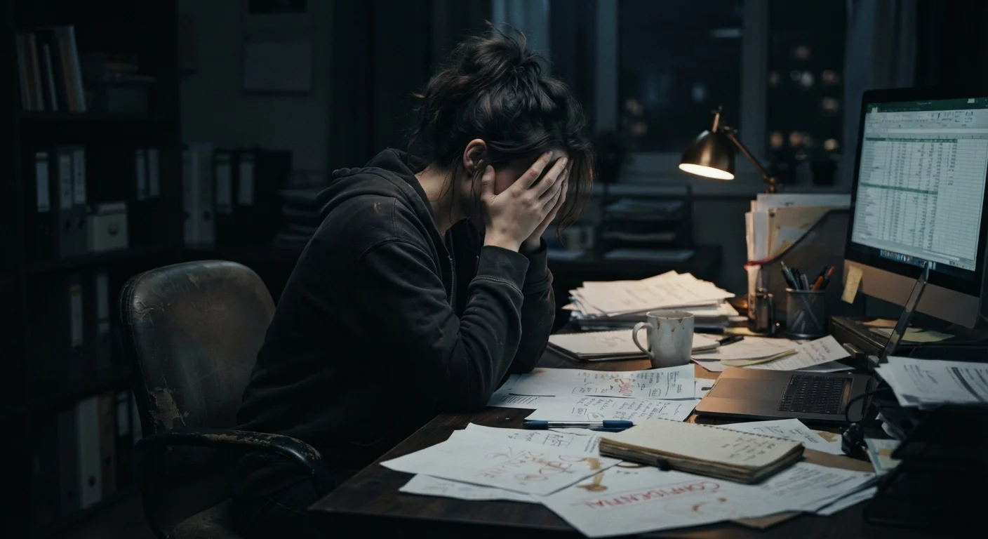 What Chronic Stress Actually Does to Your Body and Mind