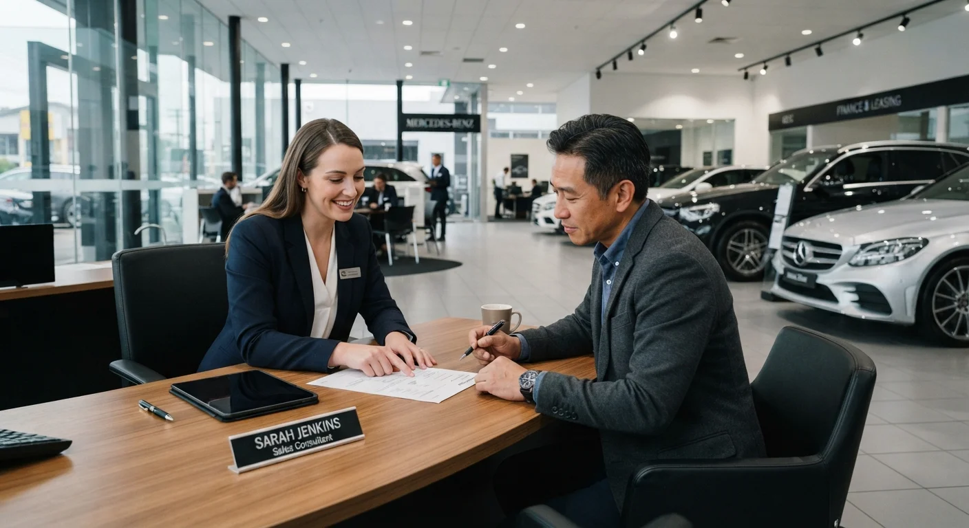 What Dealers Don't Always Spell Out During the Car-Buying Process
