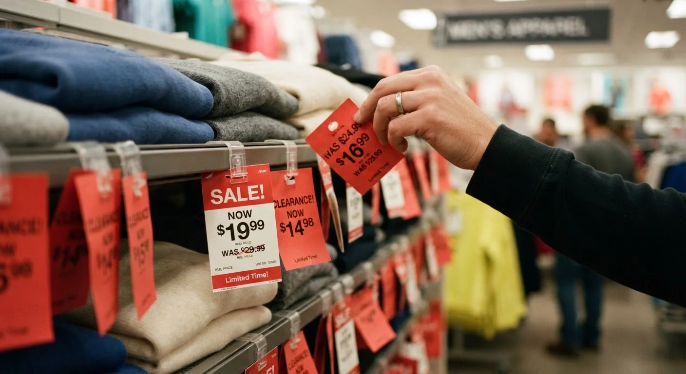 What 'On Sale' Actually Means—and When the Label Is Misleading