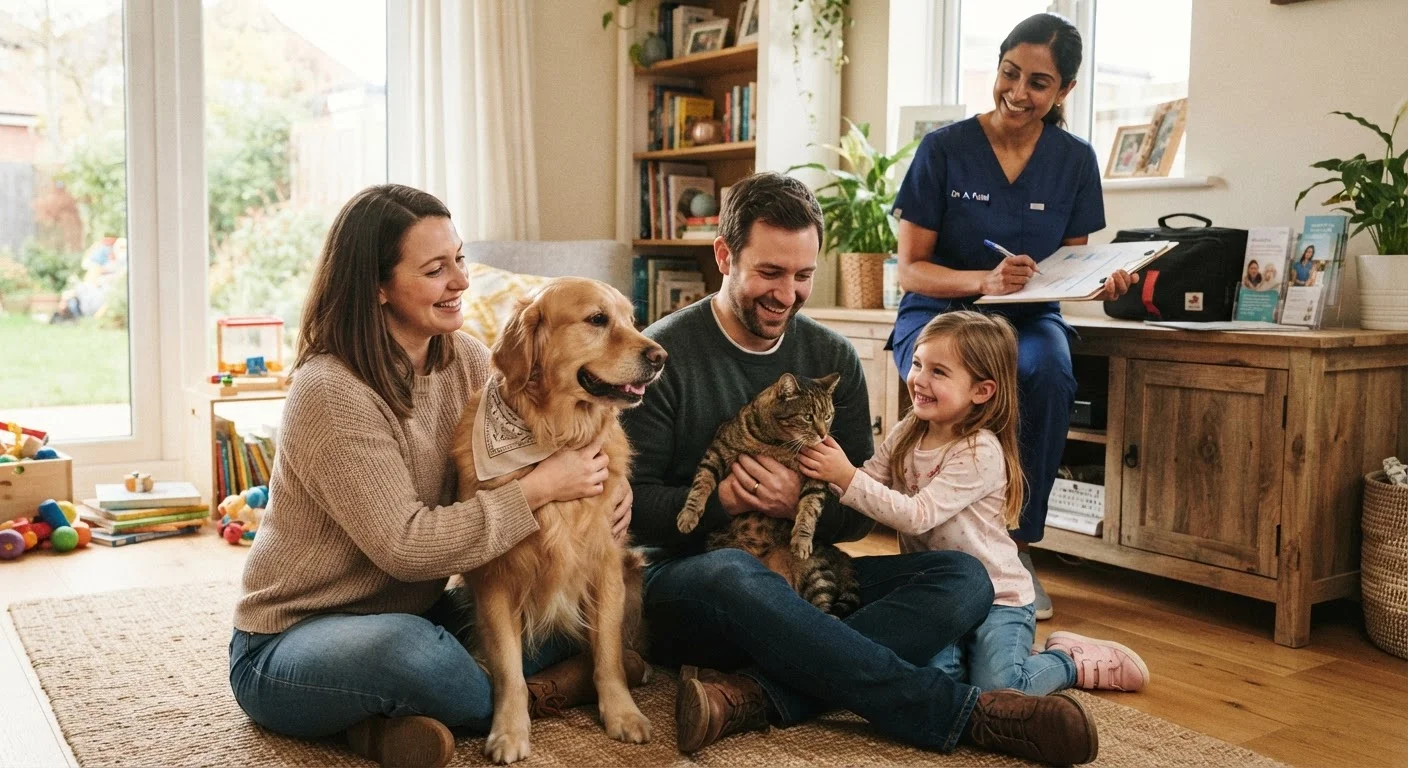 What the Term 'Zoonotic Disease' Actually Means for Pet Owners