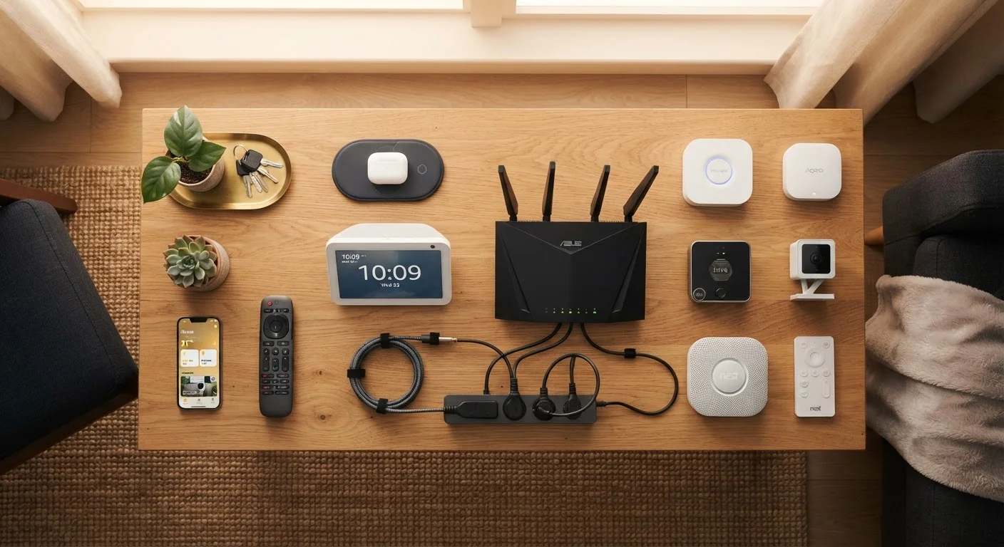 What to Check Before Setting Up a New Smart Home Device