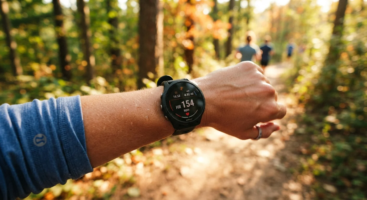 What Your Heart Rate Actually Tells You During Exercise