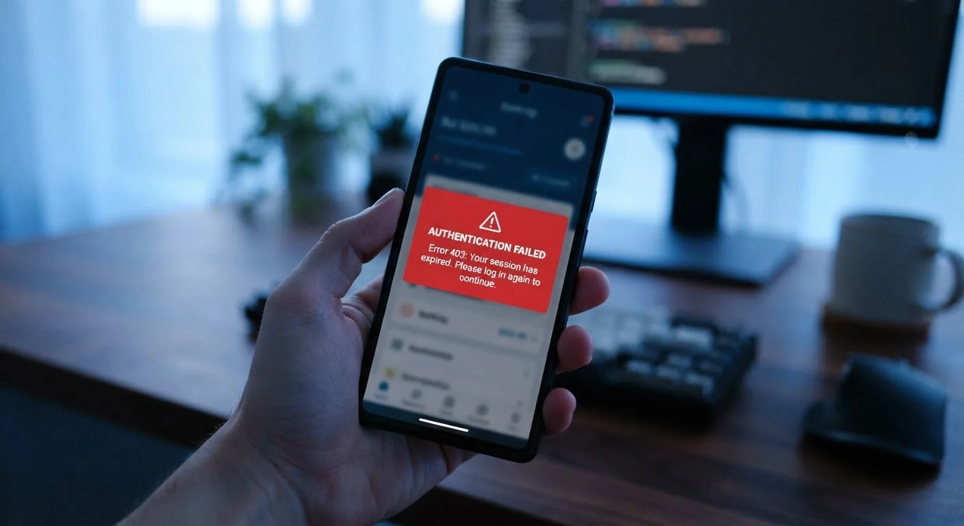 When Apps Misbehave: Reading Error Messages and Knowing What to Do Next