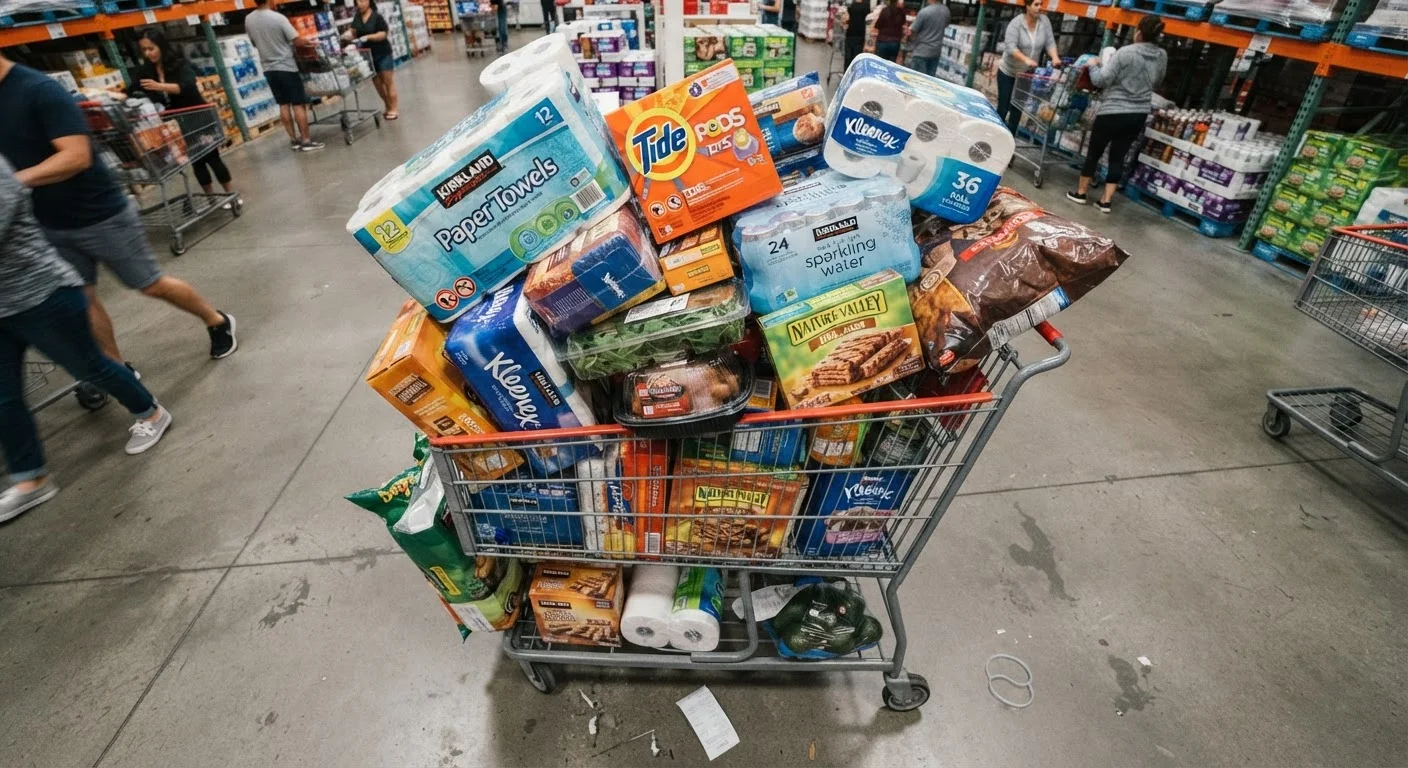 Why Buying in Bulk Doesn't Always Save You Money