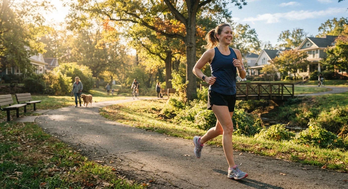 Why Consistency Beats Intensity in Long-Term Fitness