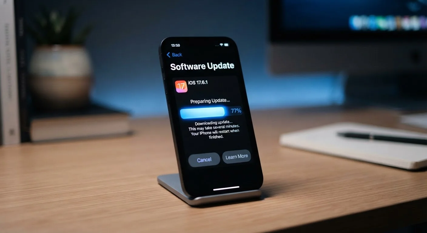 Why Software Updates Matter More Than Most People Realize