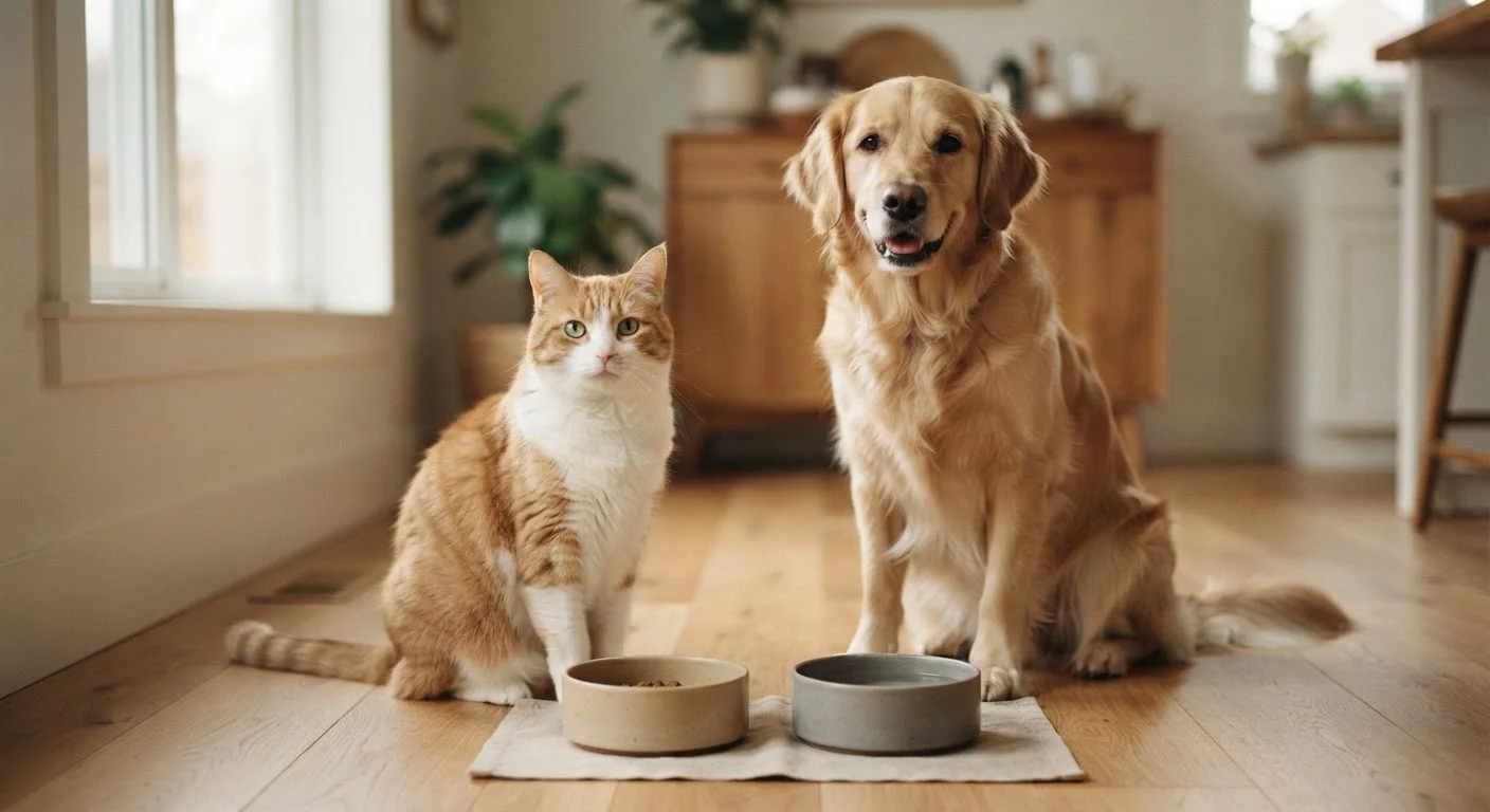 Why Taurine Matters More Than Most Pet Owners Realize