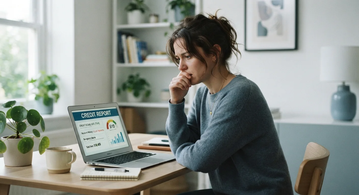 Why Your Credit Score Dropped—and What's Actually Behind the Change