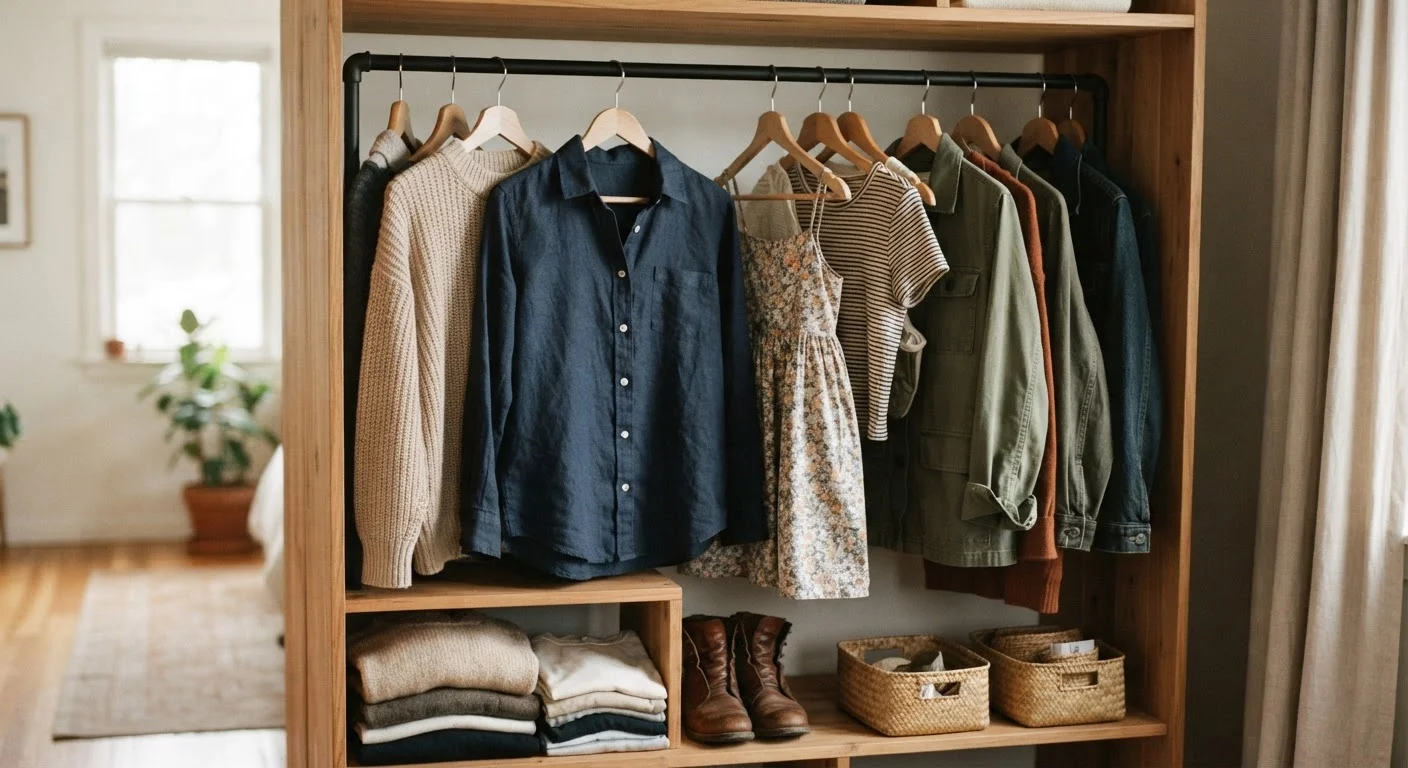 Why Your Outfits Stop Working When You Gain or Lose Weight