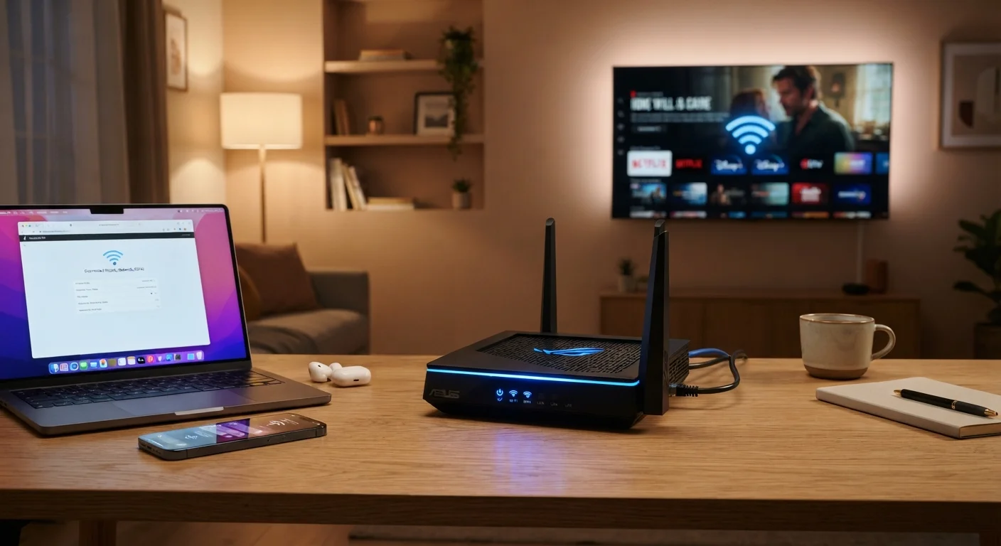 Why Your Wi-Fi Router Matters More Than Your Internet Plan