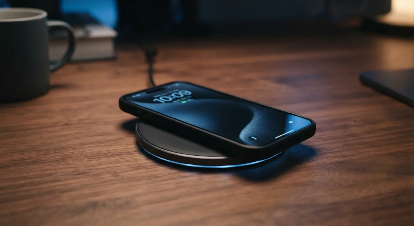 Wireless Charging Myths That Refuse to Die