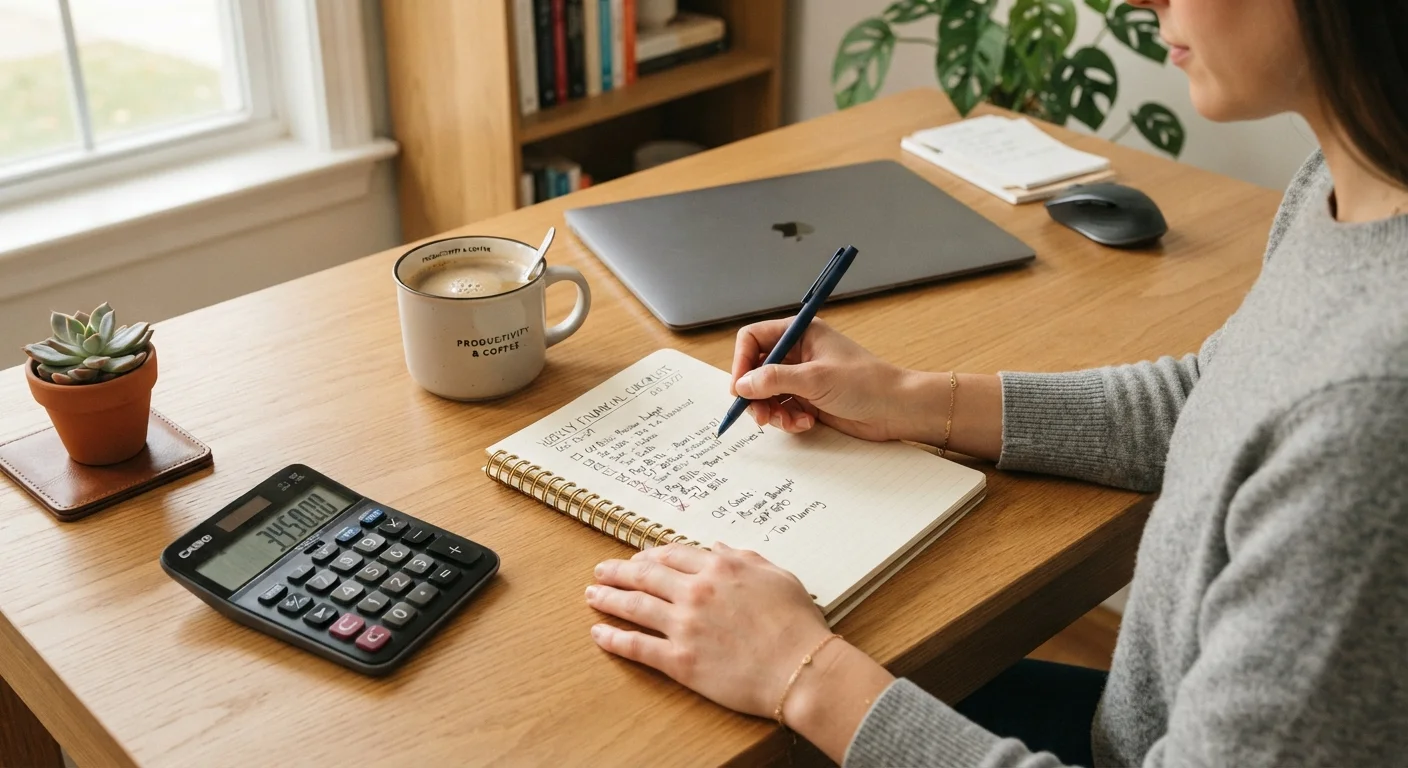 Your Annual Savings Health Check: Questions Worth Asking Once a Year