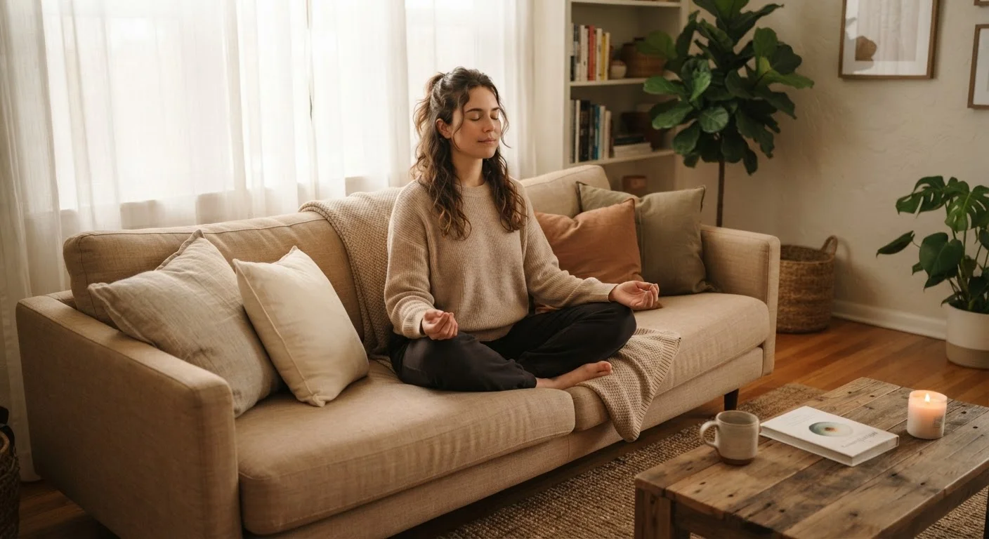 Your First Steps Toward Managing Everyday Anxiety