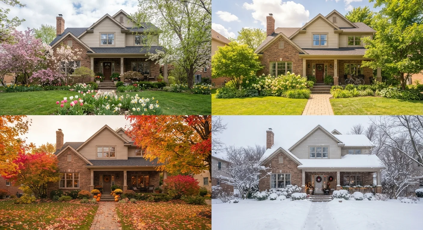 Your Home's Seasonal Maintenance Calendar, Month by Month